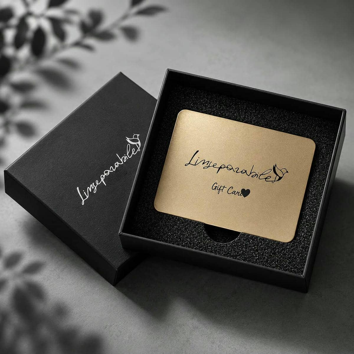 Gift Card | Linseparabile